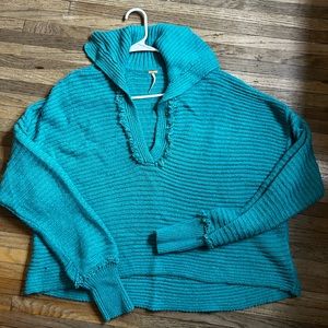 Free people sweater